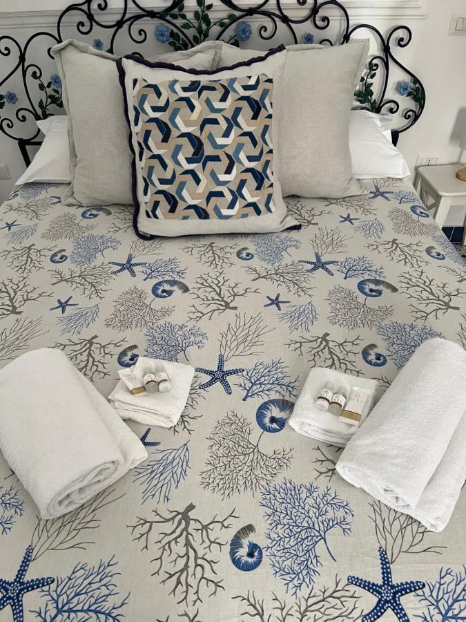 Capri Magic House On The Beach Buitenkant foto