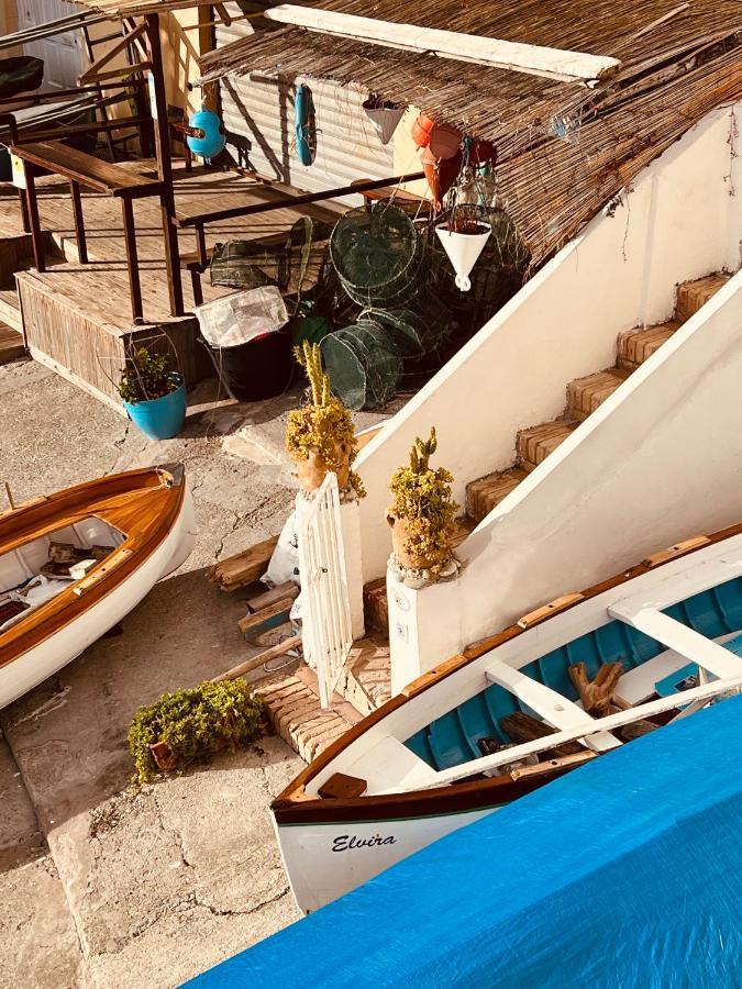 Capri Magic House On The Beach Buitenkant foto