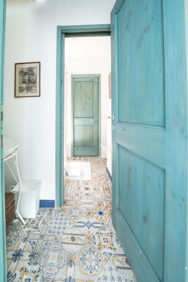 Capri Magic House On The Beach Buitenkant foto
